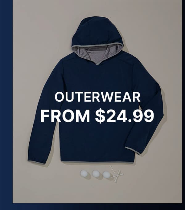 Shop Outerwear