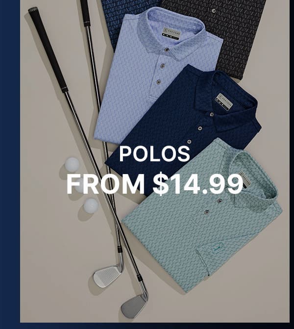 Shop Polos