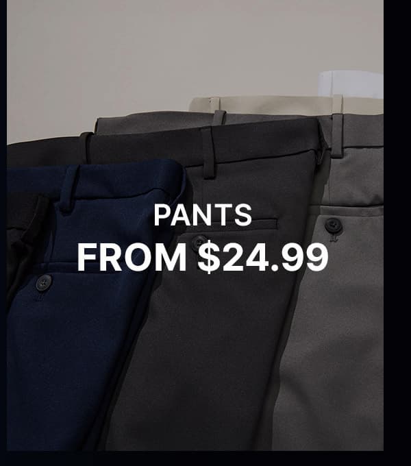 Shop Pants