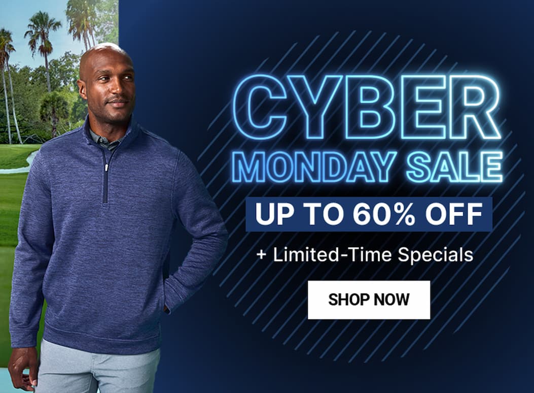 Cyber Monday Sale | Up to 60% OFF | Shop Now