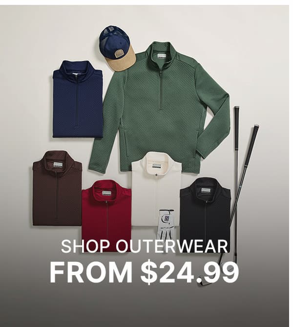 Shop Outerwear