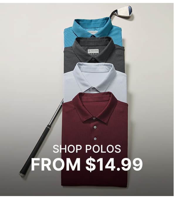 Shop Polos