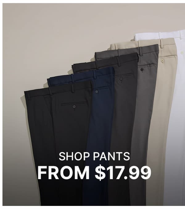 Shop Pants
