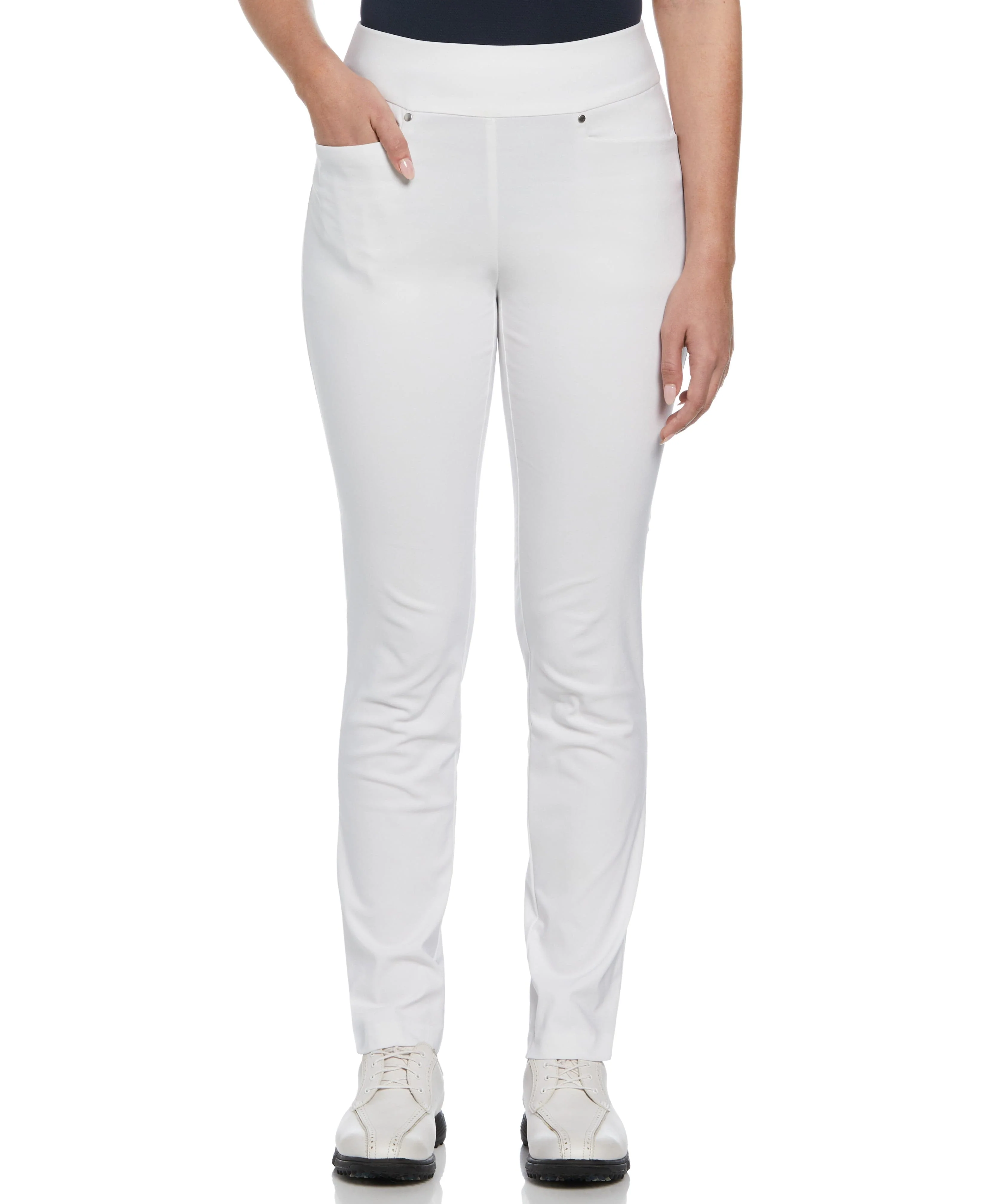 Image of Women's Pull-On Golf Pant