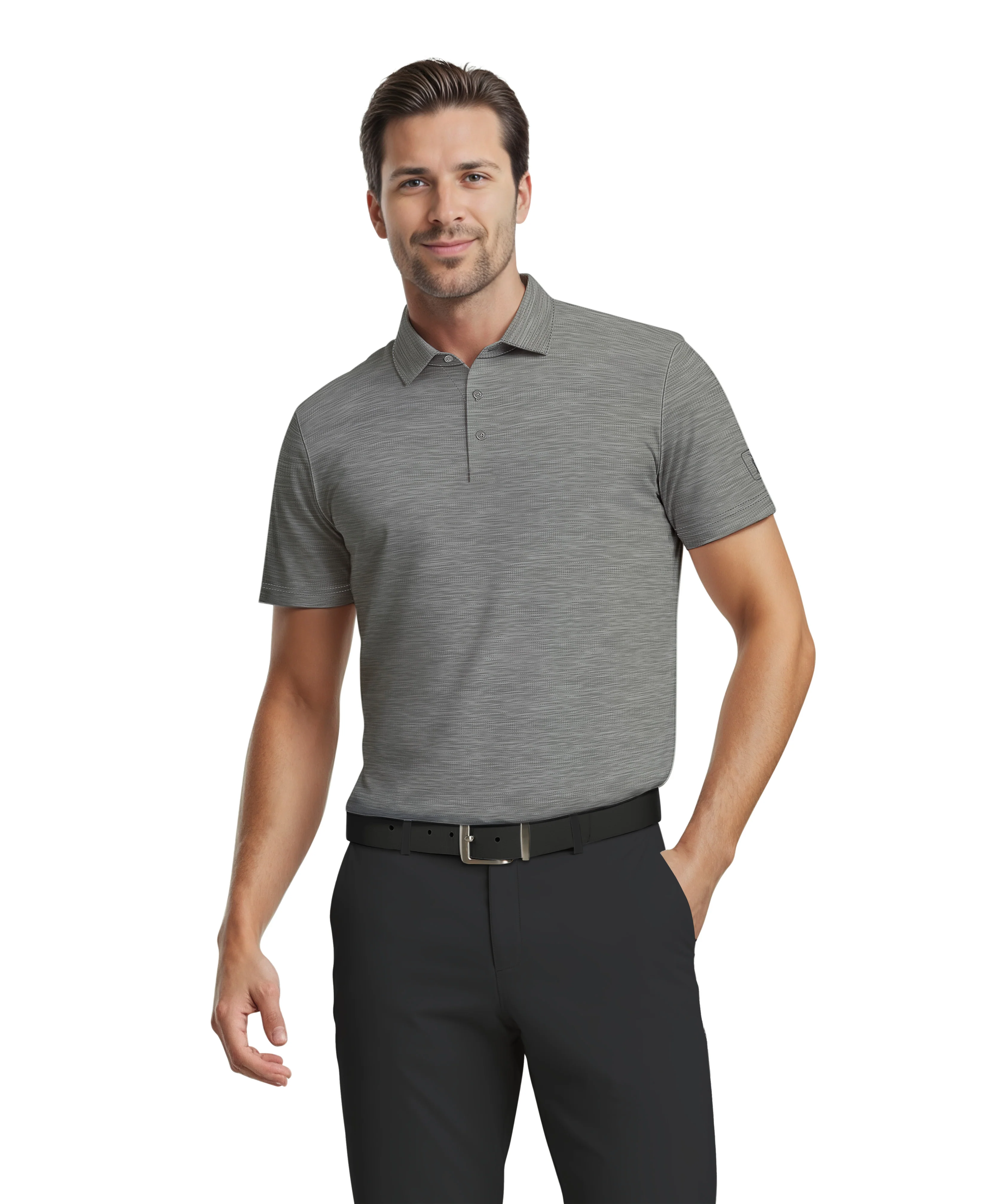 Image of Men's Jaspe AirFlux Golf Polo