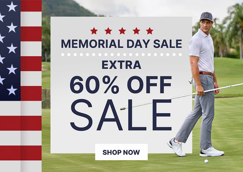 Memorial Day Sale Is On Now