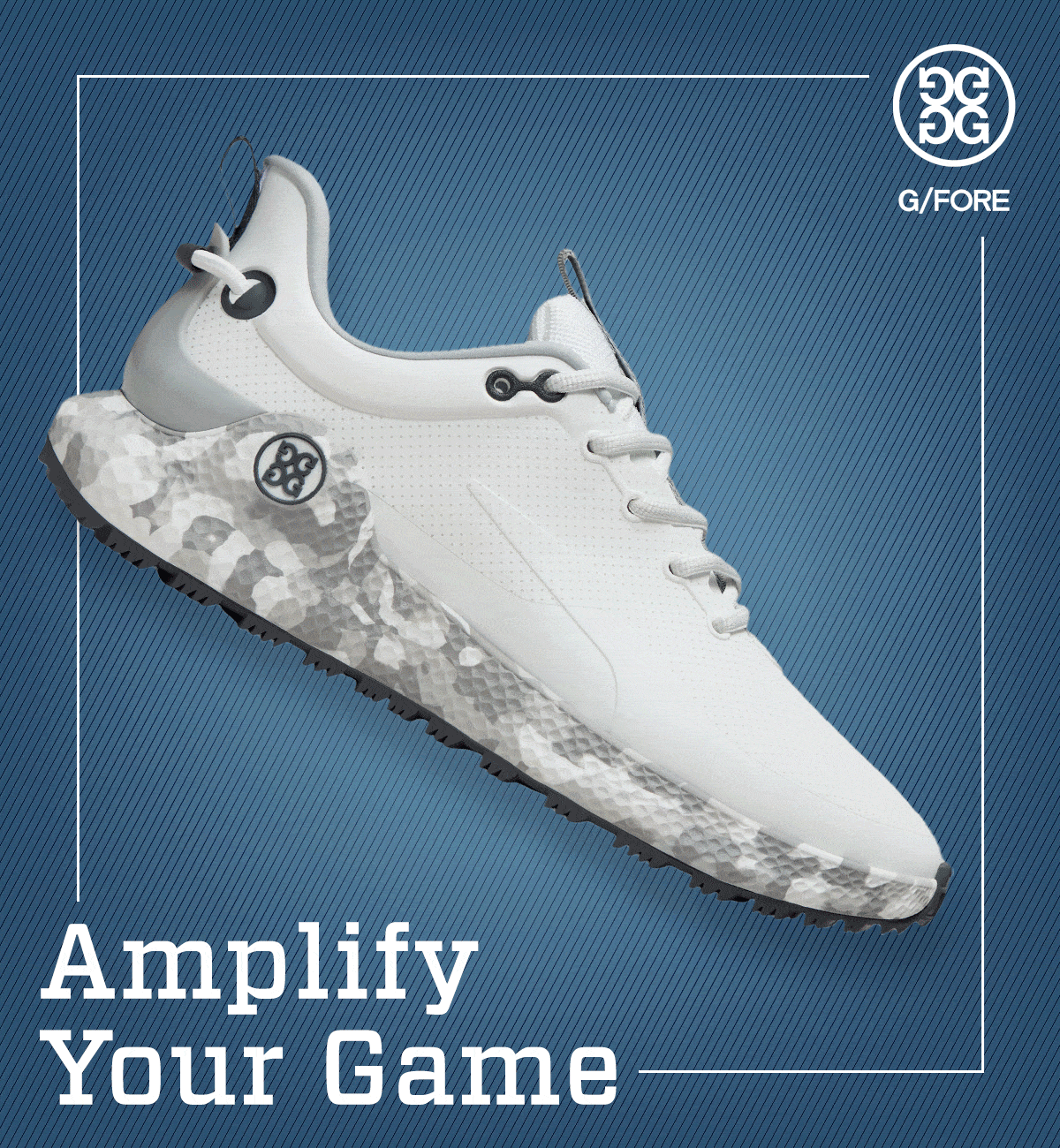 &nbsp;Amplify your game.