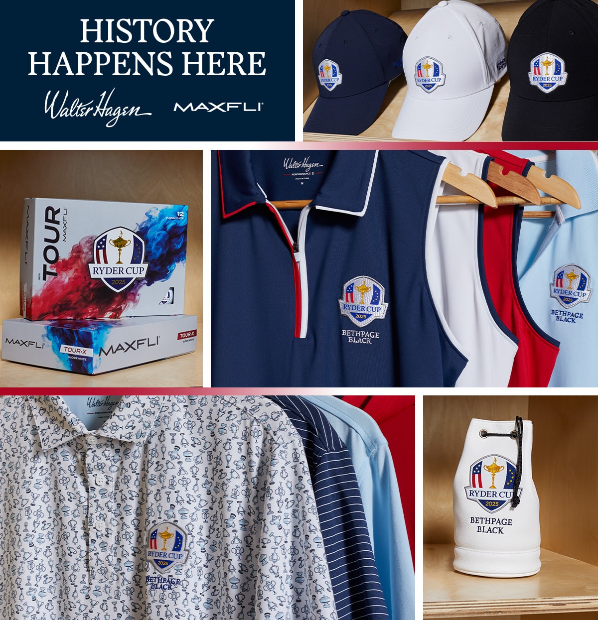 &nbsp;History happens here.