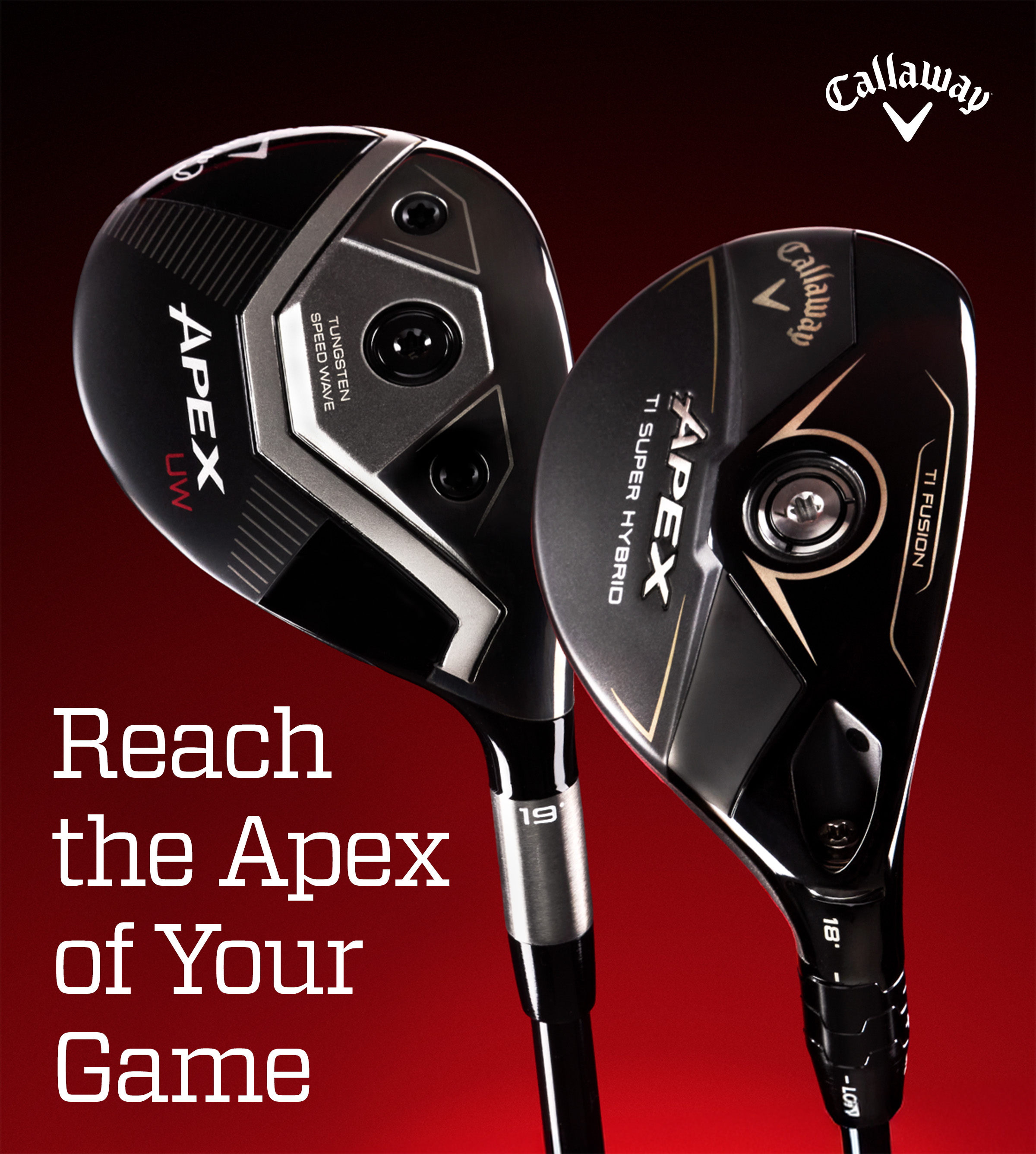 &nbsp;Reach the Apex of your game.