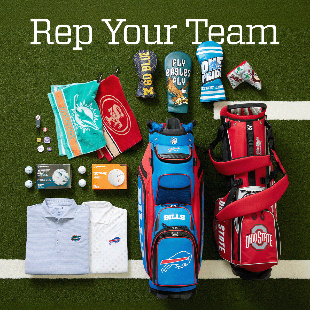 &nbsp;Rep Your Team.