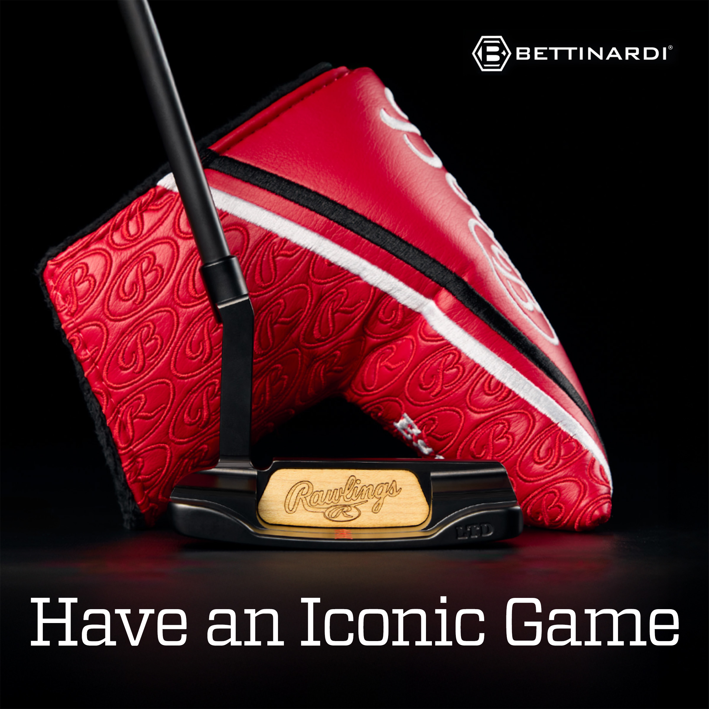 &nbsp;Have an iconic game.