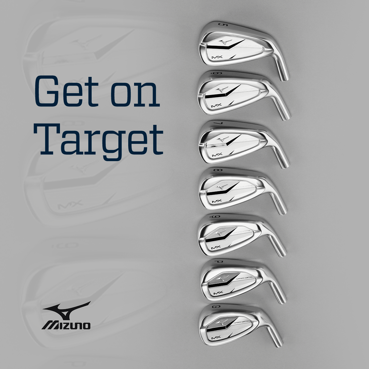 &nbsp;Get on target.
