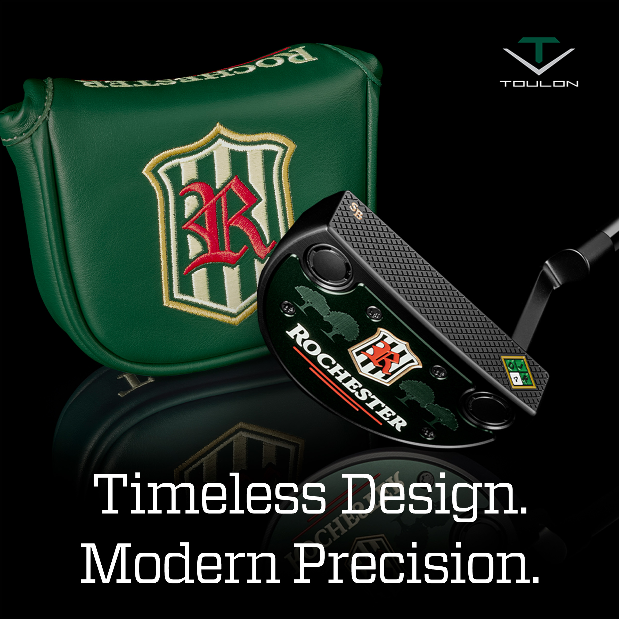 &nbsp;Timeless design. Modern precision. 