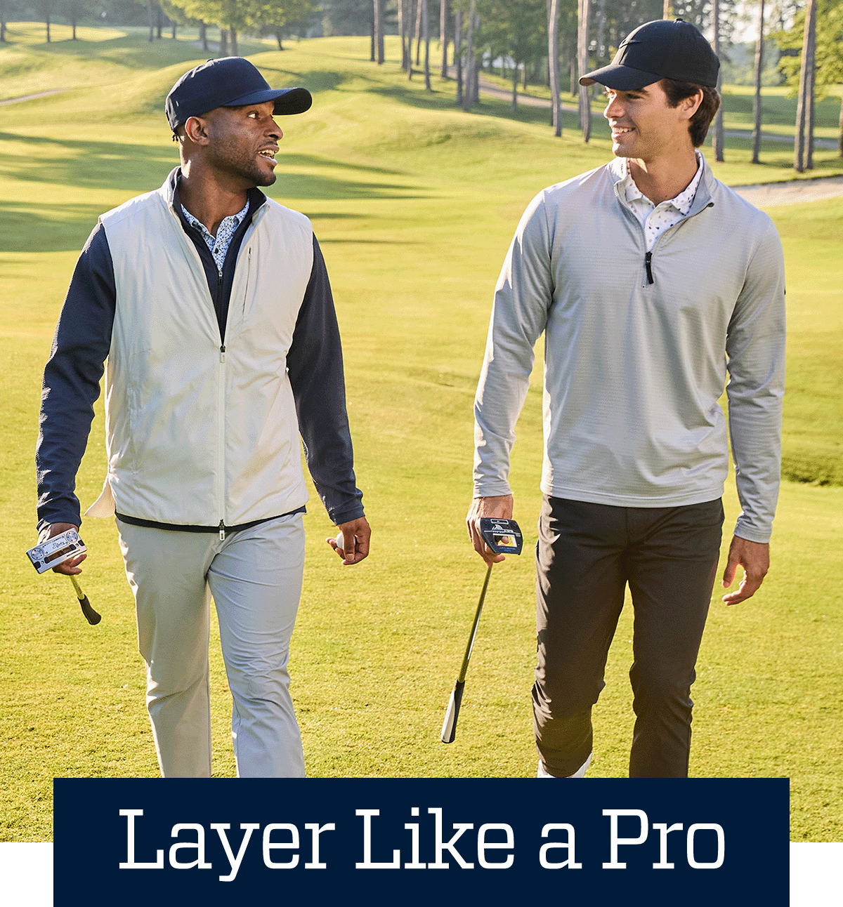 &nbsp;Layer like a pro.