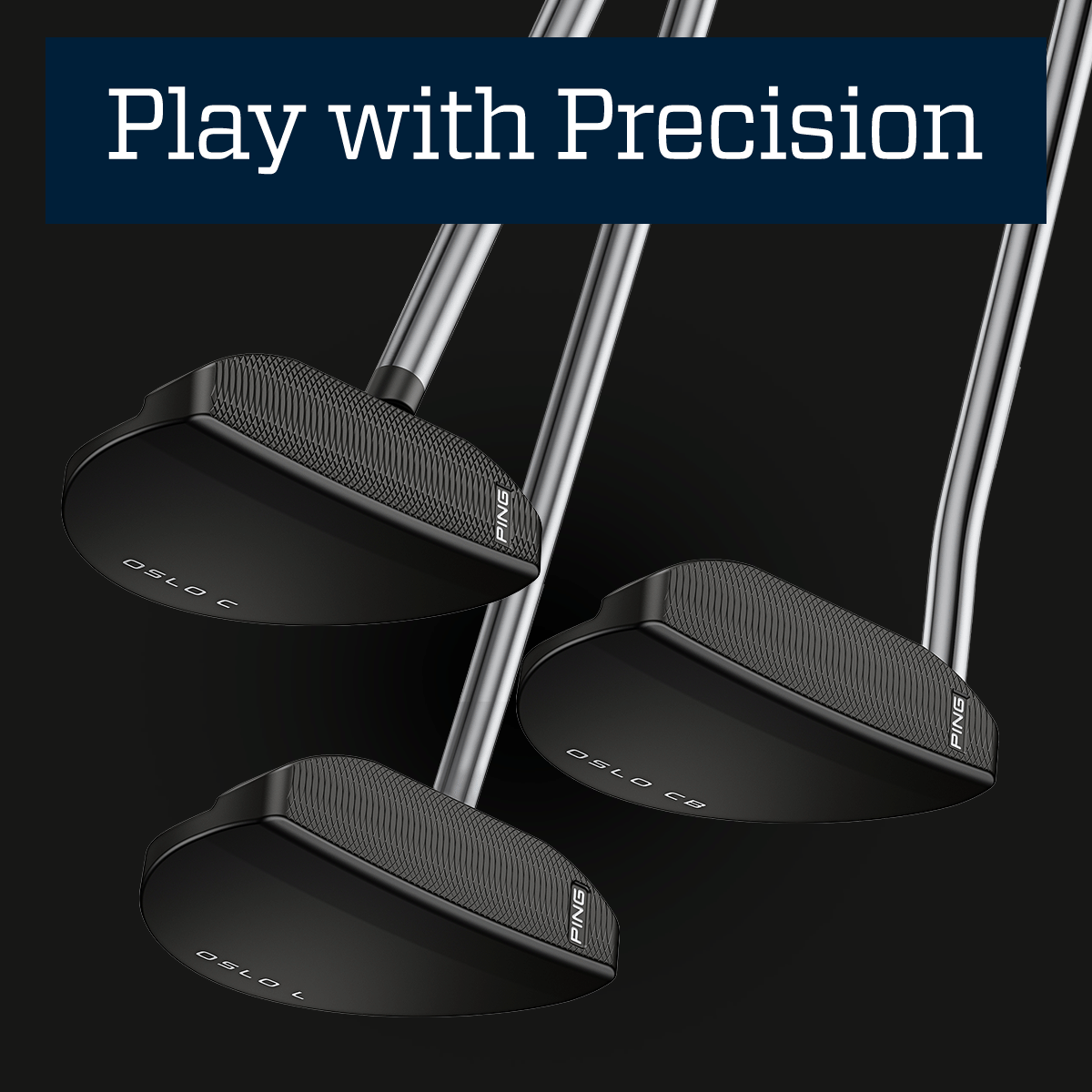 &nbsp;Play with precision.