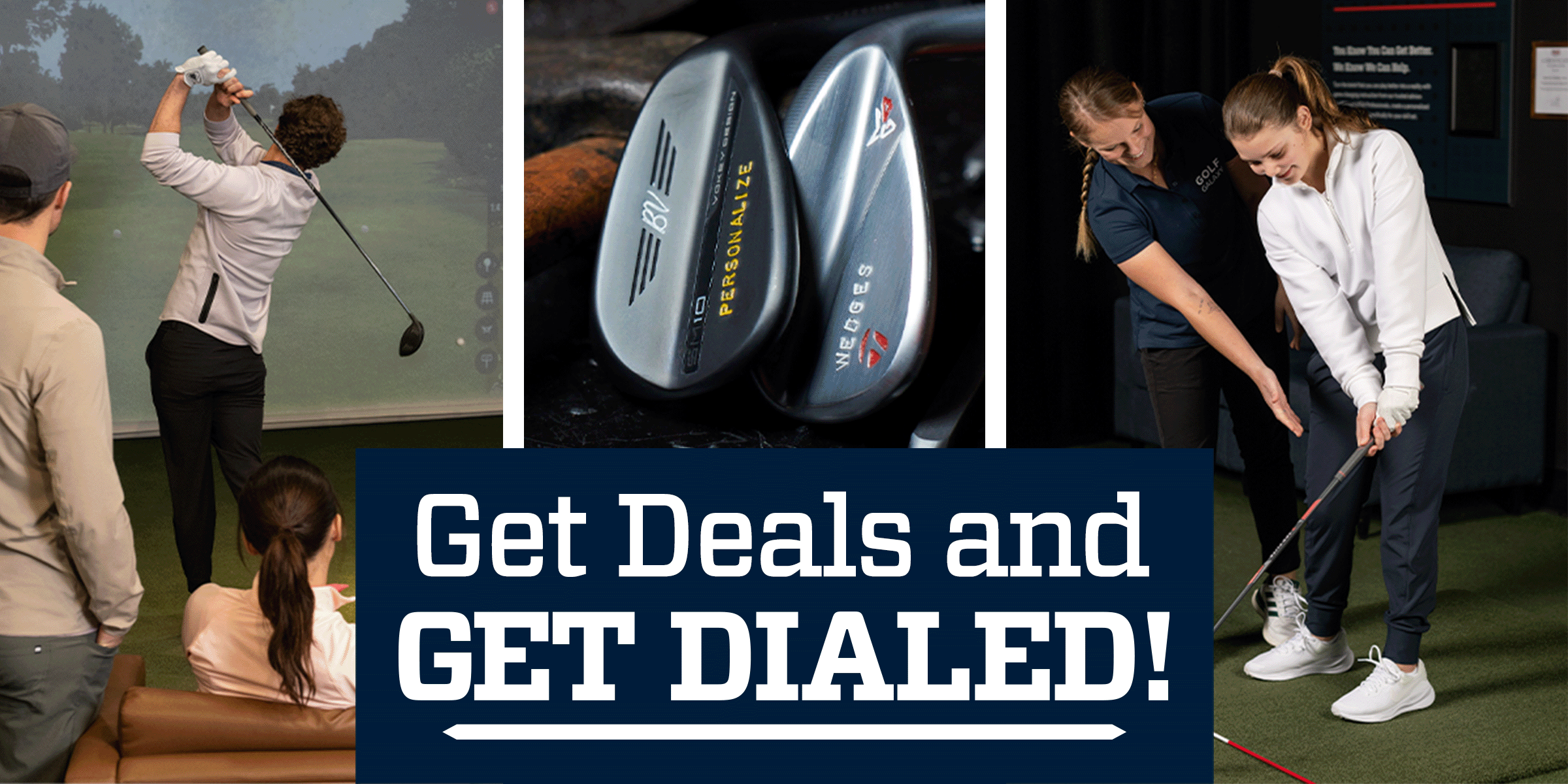 &nbsp;Get deals and get dialed.