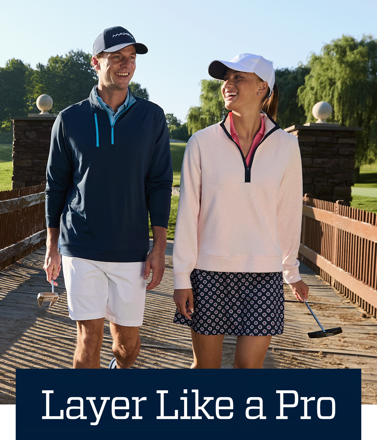 &nbsp;Layer like a pro.