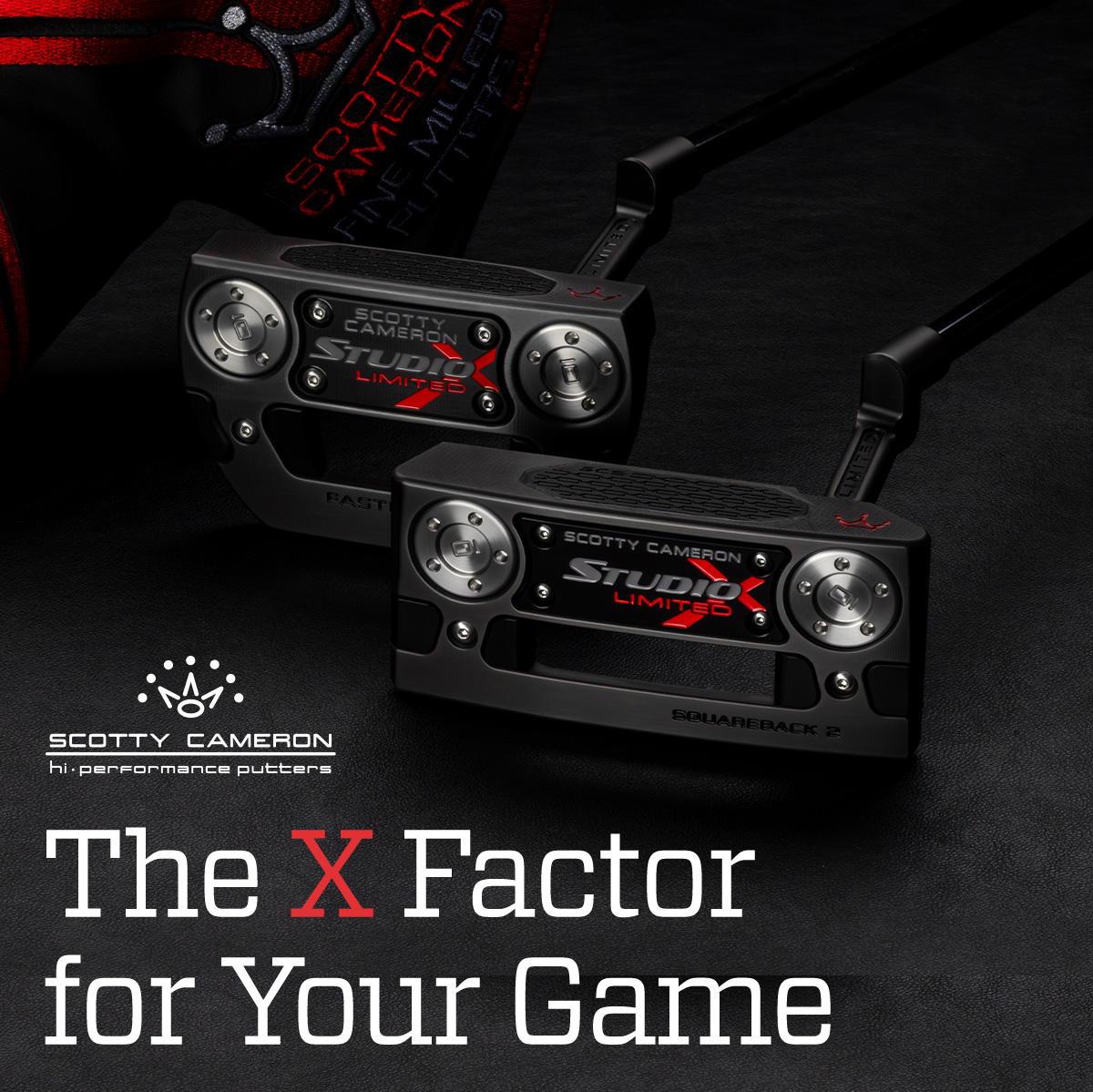 &nbsp;The X factor for your game.