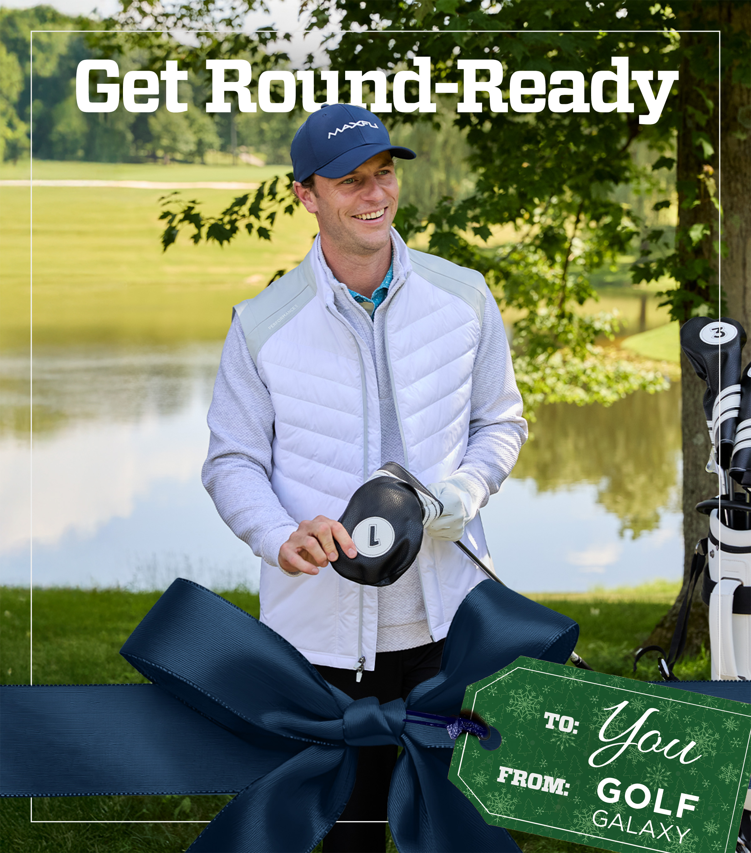 &nbsp;Get round-ready.