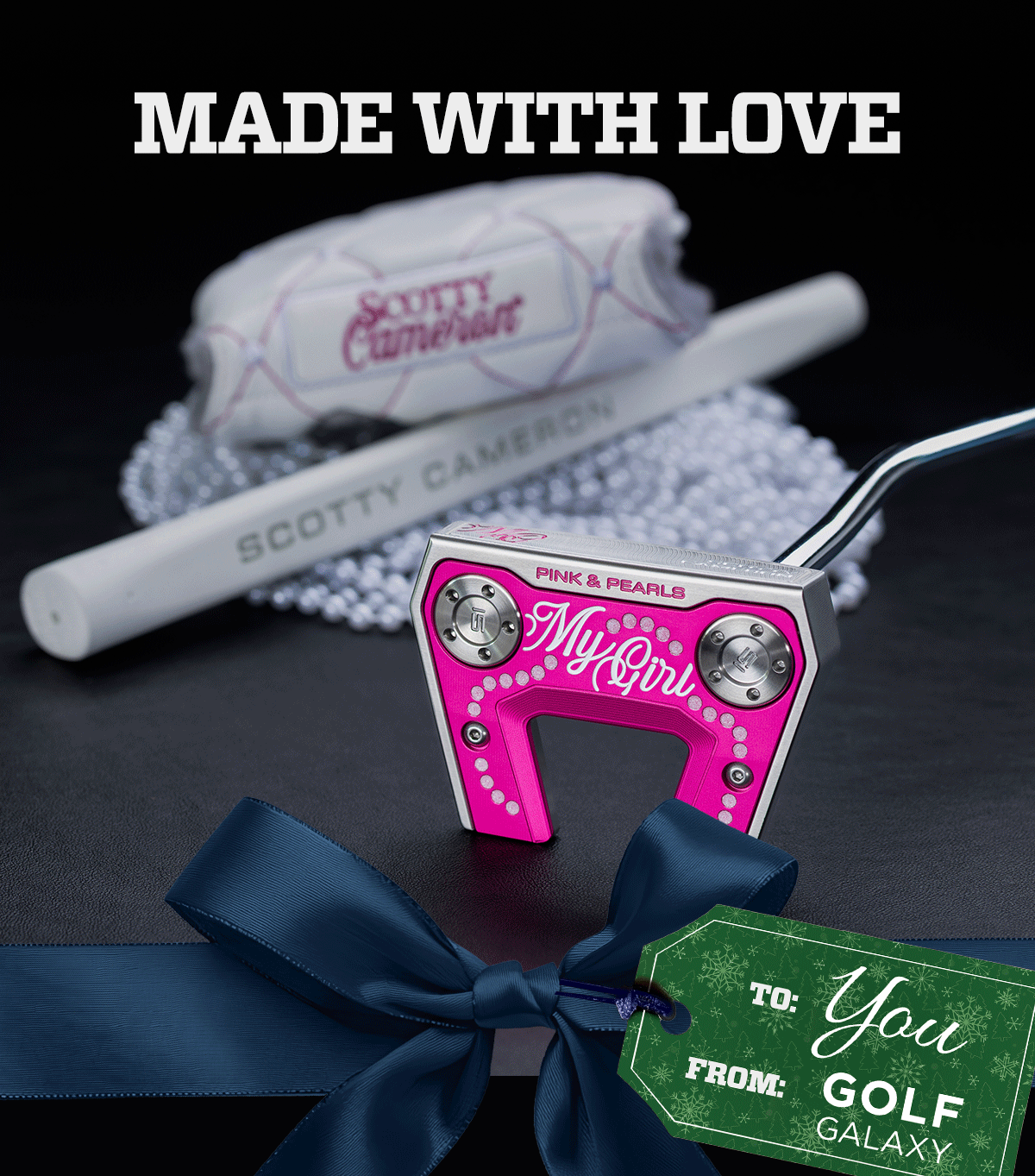 &nbsp;Made with Love.