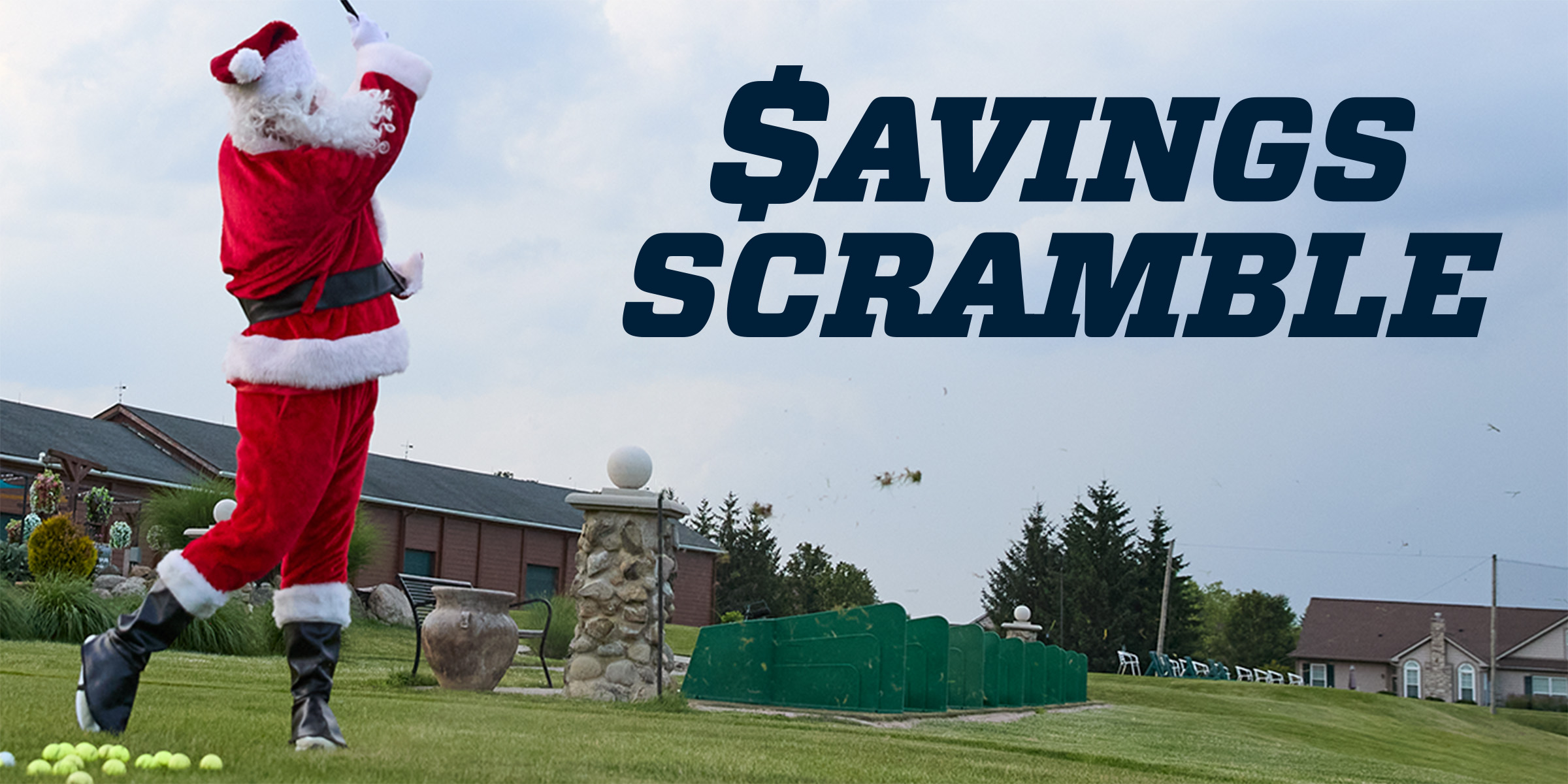 &nbsp;Savings Scramble