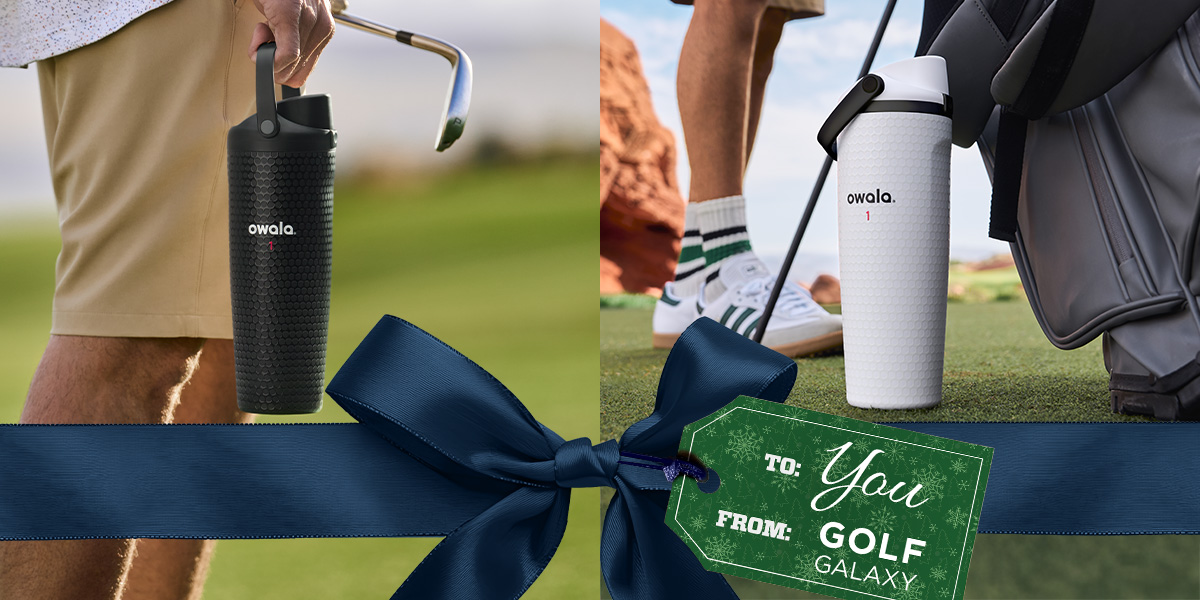 &nbsp;To: You. From: Golf Galaxy.