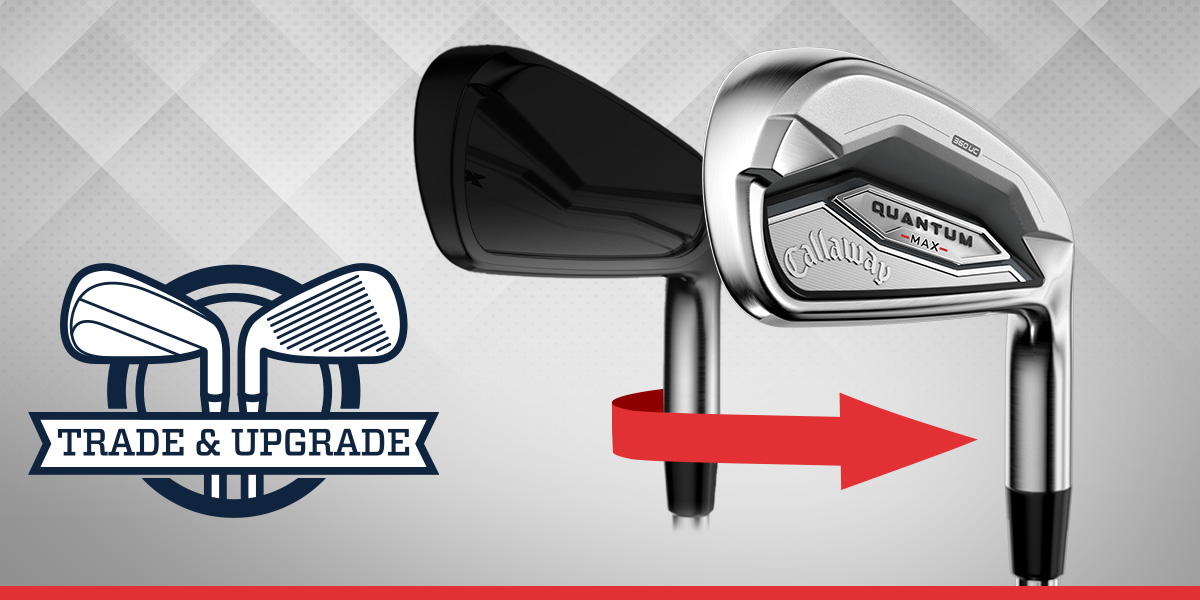 &nbsp;Trade and upgrade.