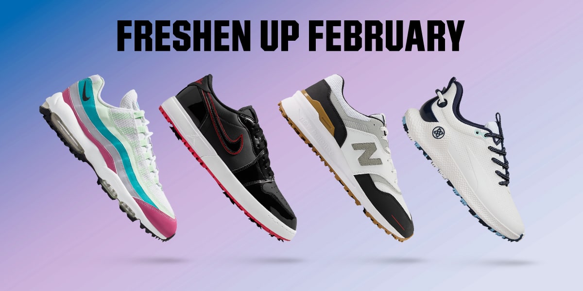 &nbsp; Freshen Up February.