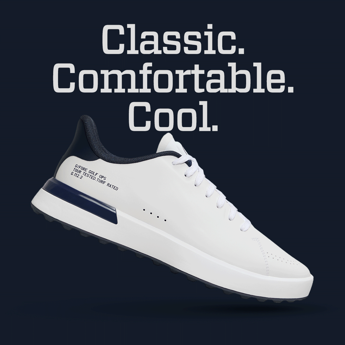 &nbsp;Classic. Comfortable. Cool.