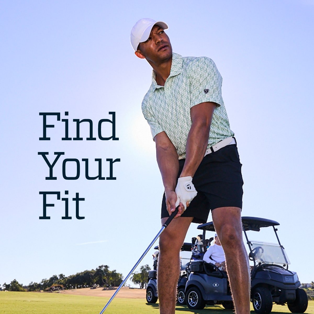 &nbsp;Find your fit.