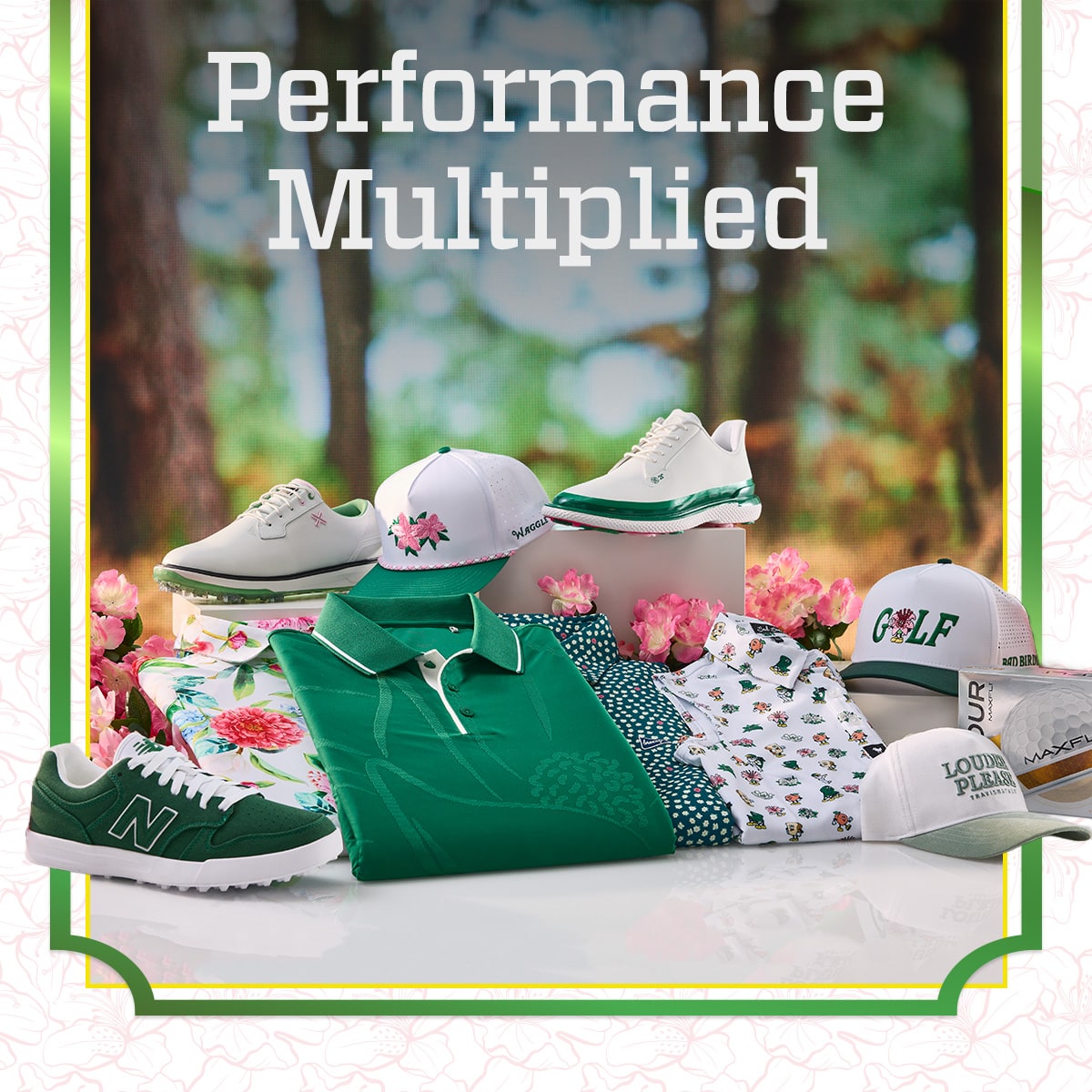 &nbsp;Performance multiplied.