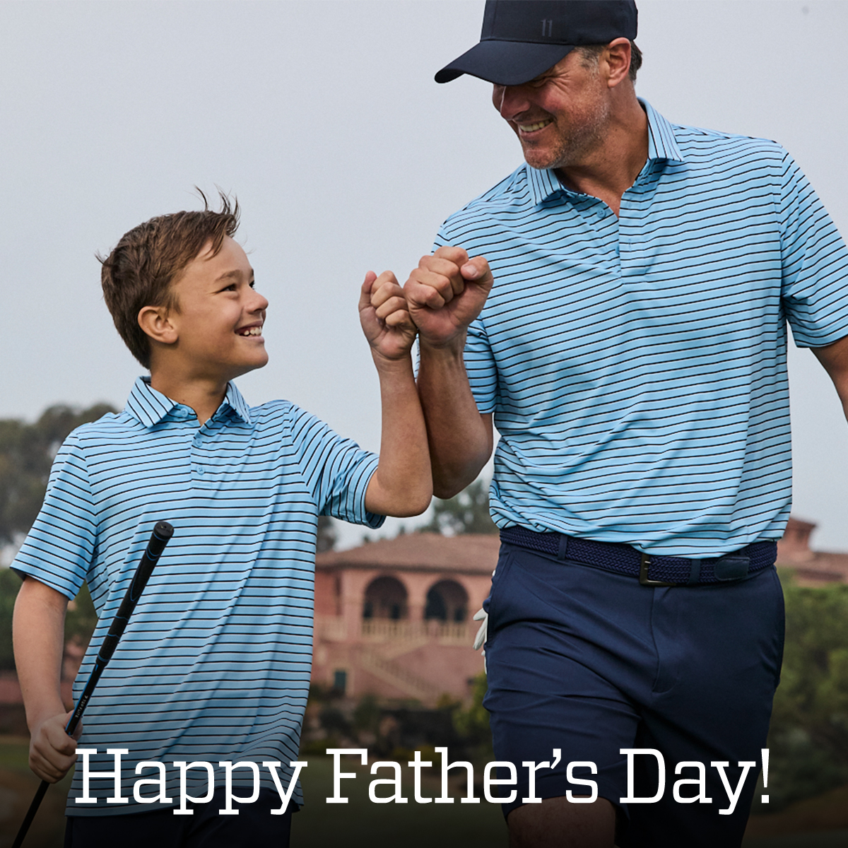 Happy father’s day!