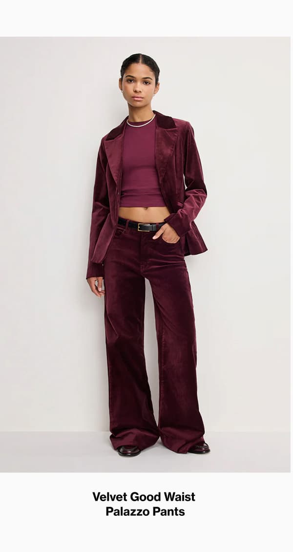 SHOP WAIST PALAZZO PANTS