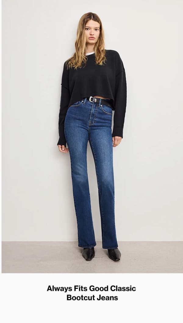 SHOP BOOTCUT JEANS