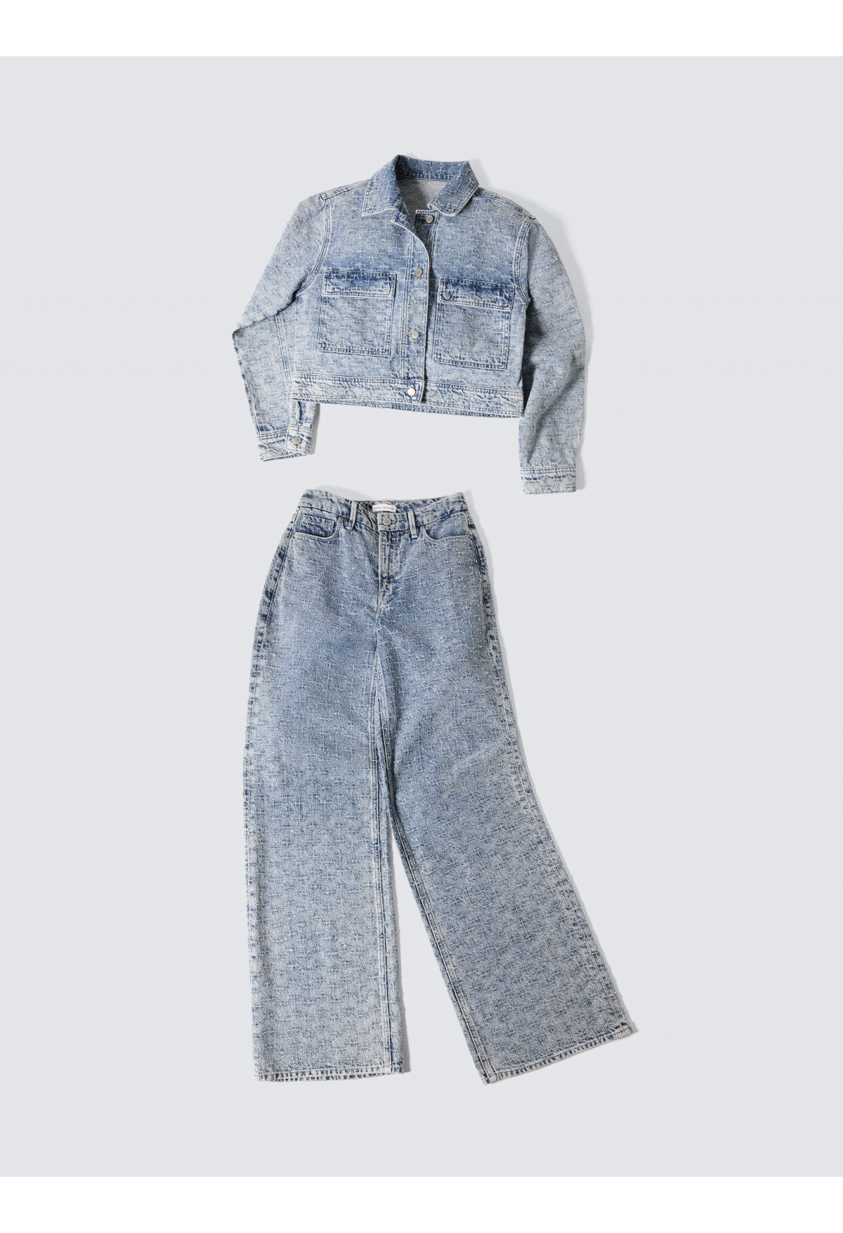SHOP NEW DENIM & DIAMONDS COLLECTION