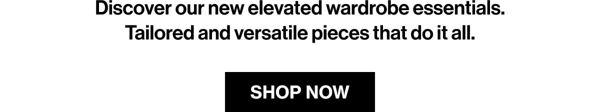 SHOP BLACK FRIDAY