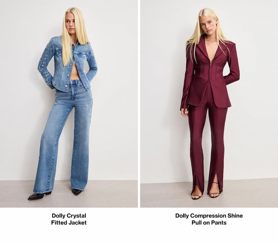 SHOP 30% OFF DOLLY