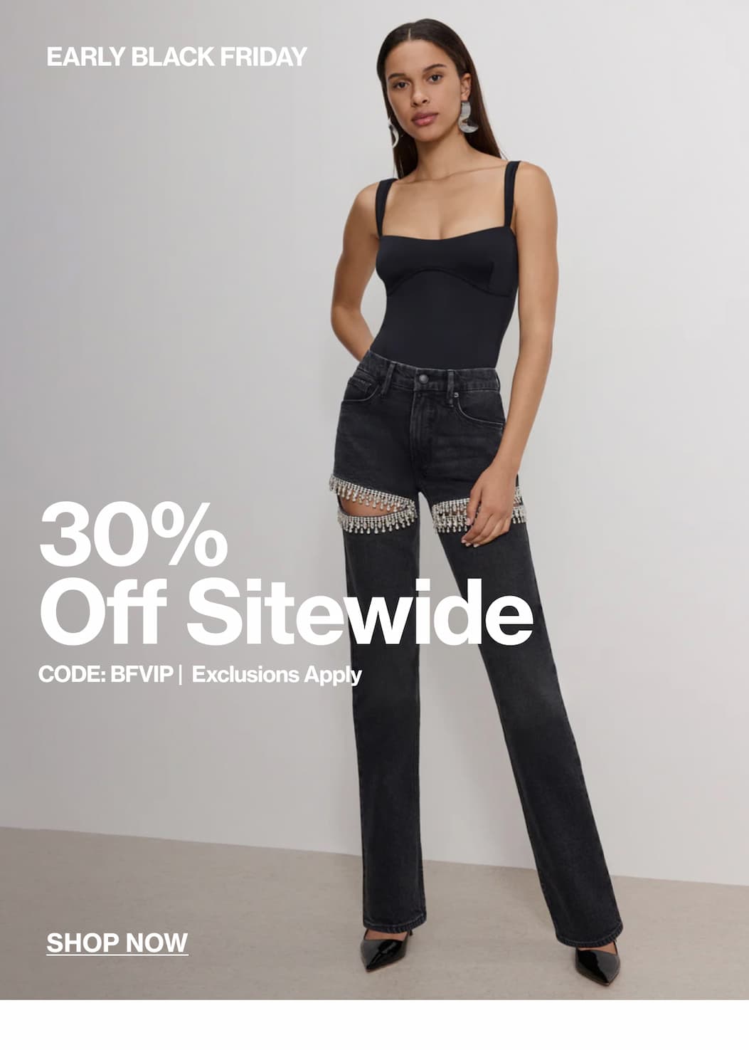 SHOP 30% OFF SITEWIDE BLACK FRIDAY