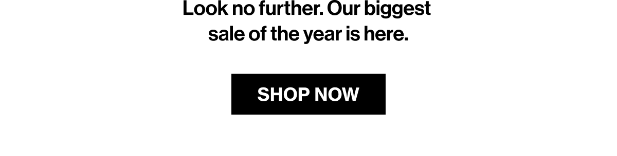SHOP BLACK FRIDAY - 30% OFF