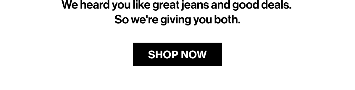 SHOP BLACK FRIDAY