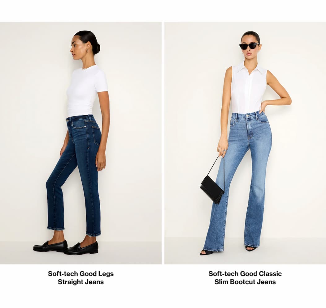 SOFT TECH JEANS @40% OFF