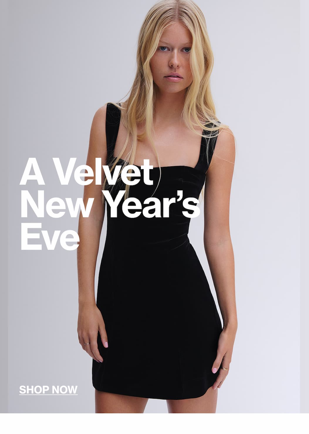 SHOP NYE OUTFITS