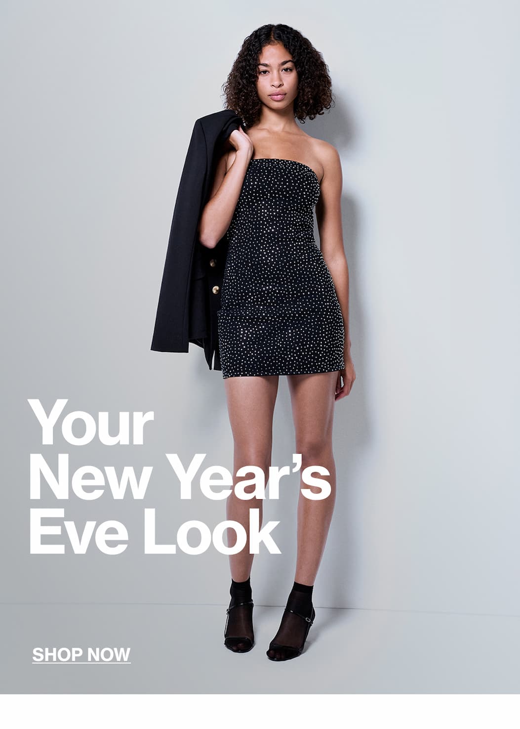 SHOP NYE LOOKS