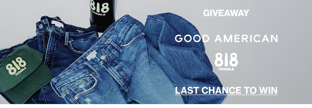 818 GIVEAWAY - ENTER TO WIN