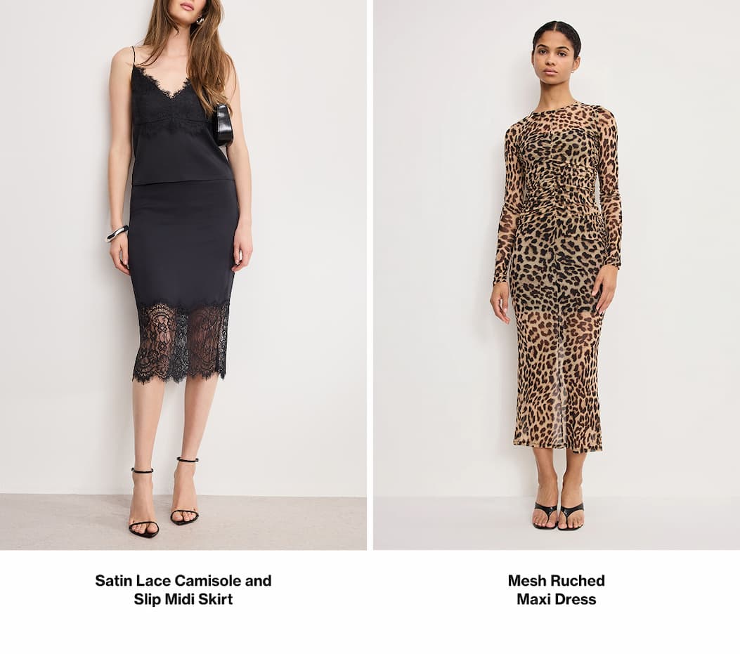 SHOP NYE OUTFITS