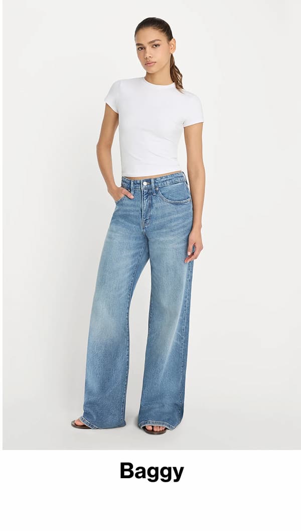 SHOP BAGGY JEANS