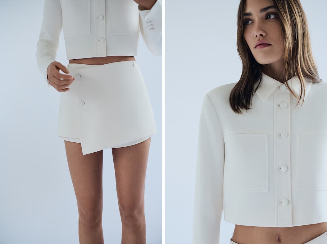 SHOP NEW LIGHTWEIGHT WOVEN SETS 