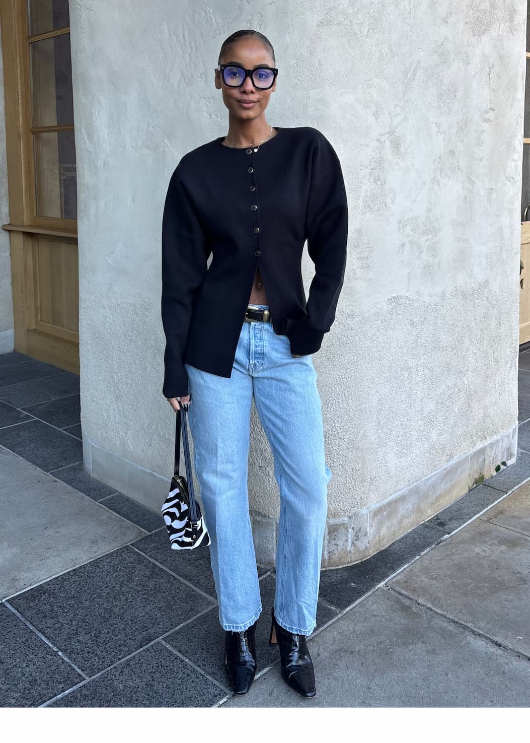 SHOP VINTAGE STRAIGHT JEANS