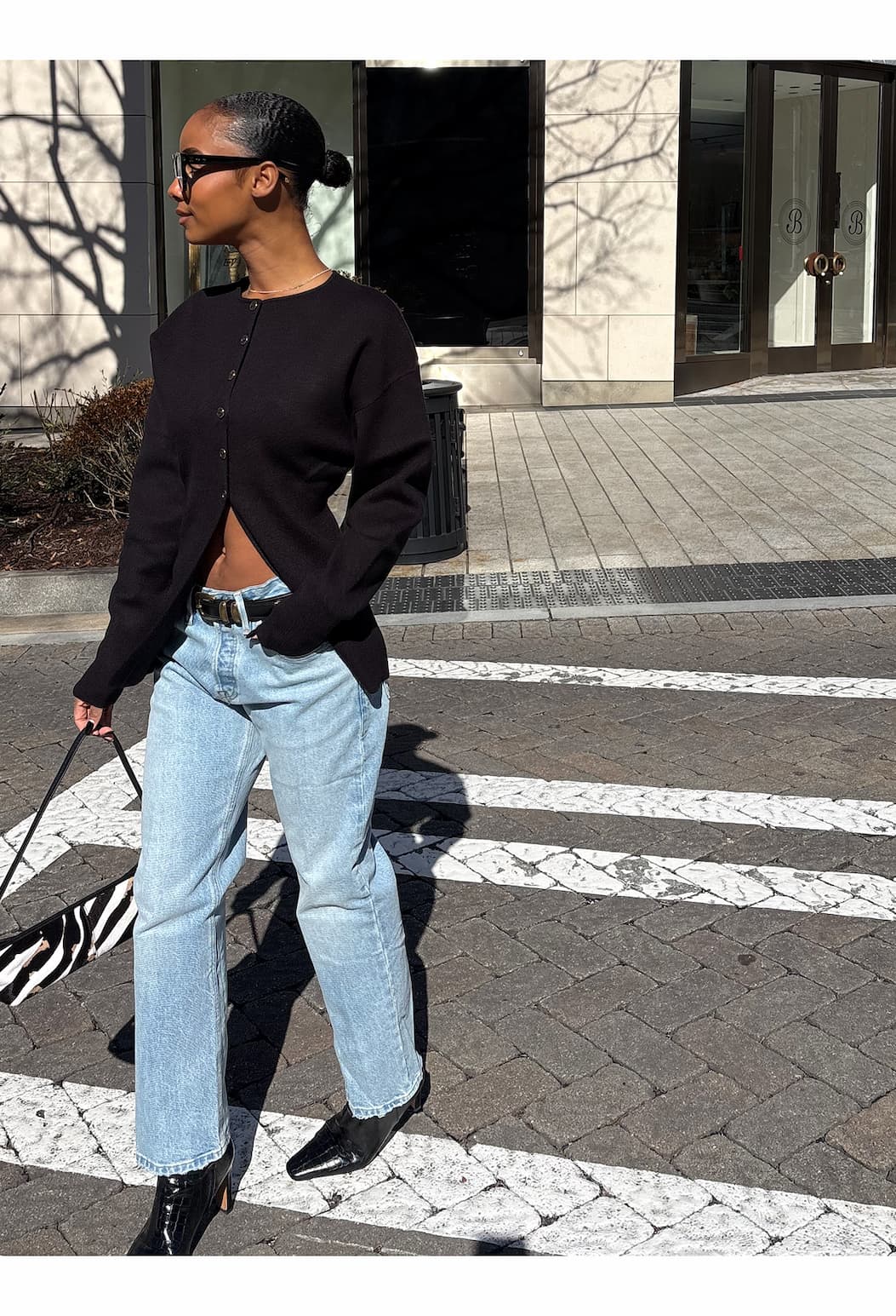 SHOP NEW VINTAGE STRAIGHT JEANS
