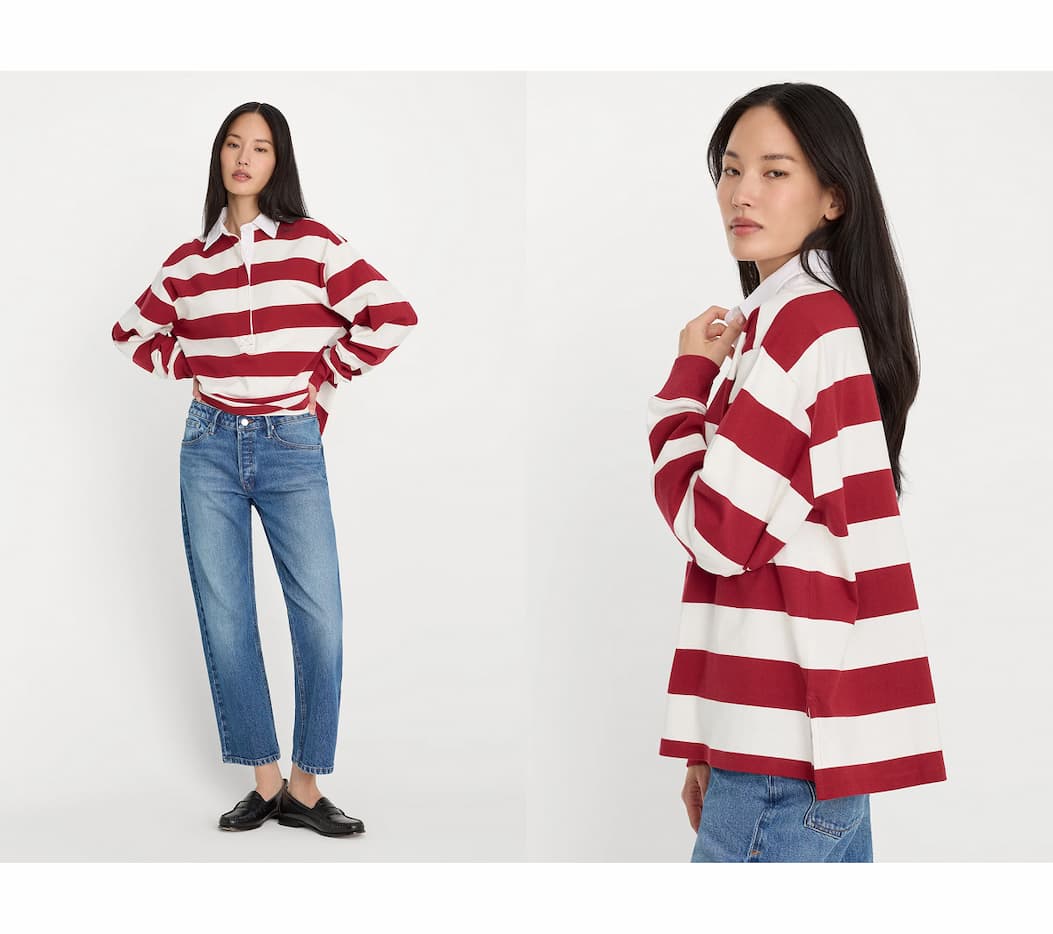 SHOP RUGBY TEE